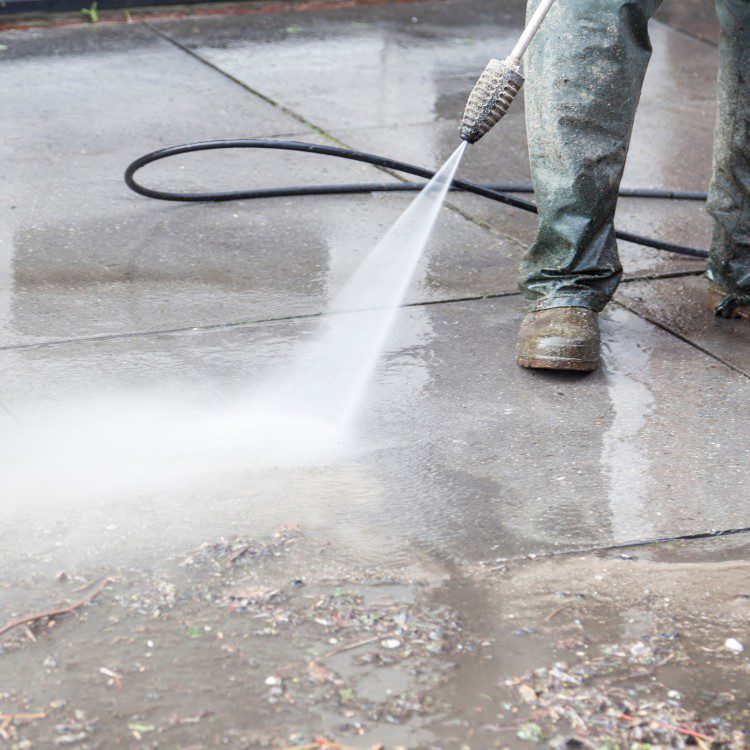 Pressure Washing in St. Cloud, FL