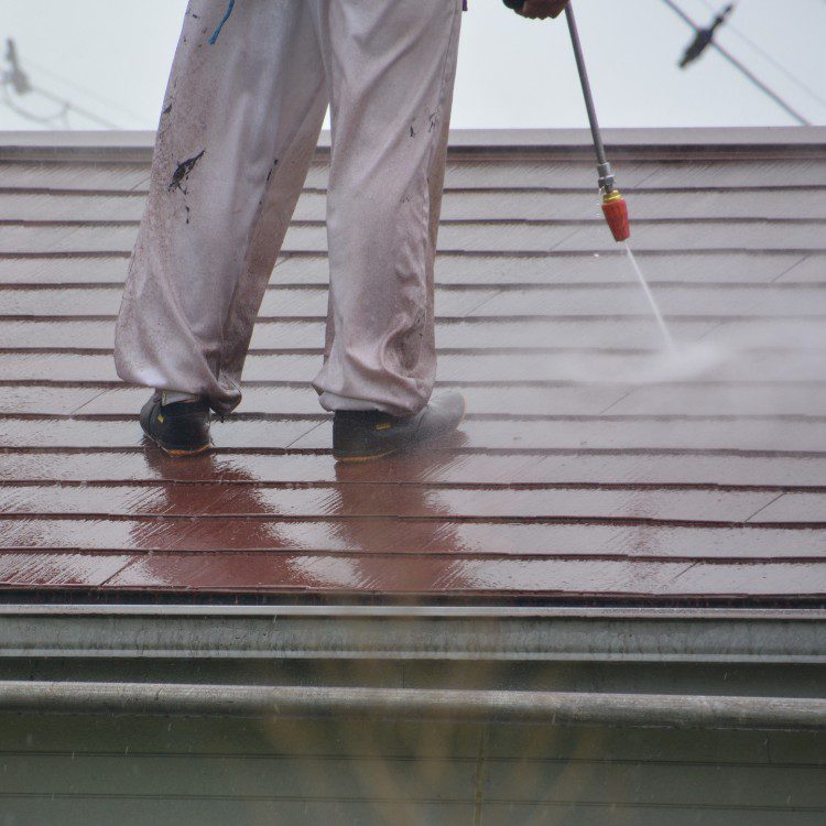 Pressure Washing in St. Cloud, FL