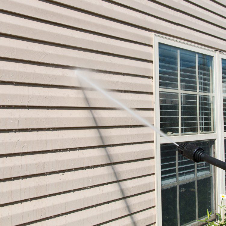 Pressure Washing in St. Cloud, FL