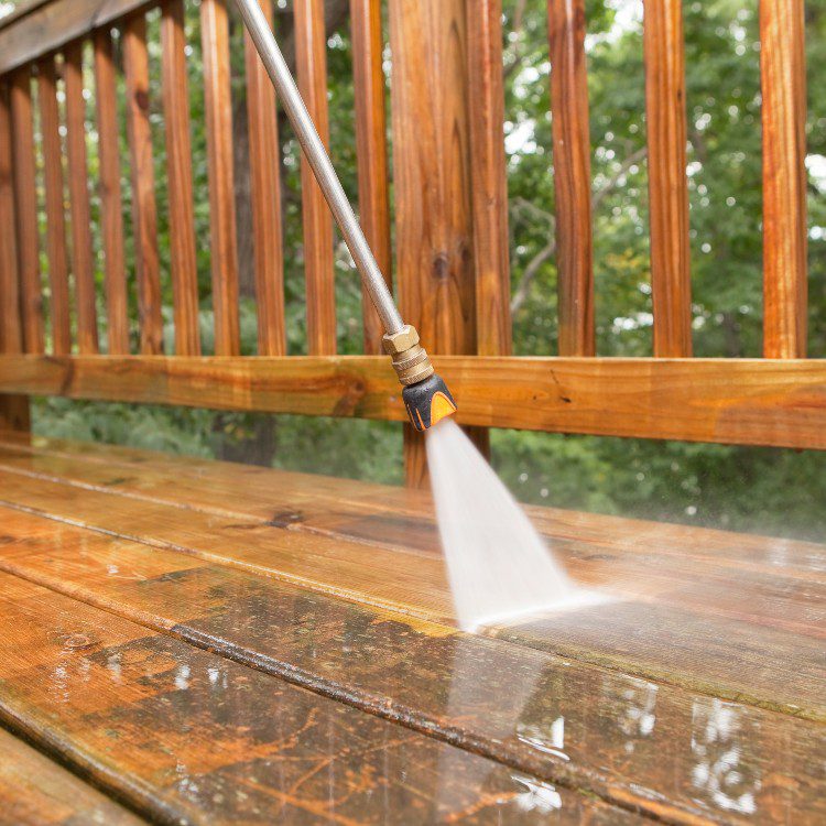 Pressure Washing in St. Cloud, FL