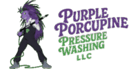 Purple Porcupine Pressure Washing LLC
