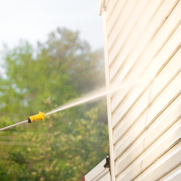 Pressure Washing in St. Cloud, FL